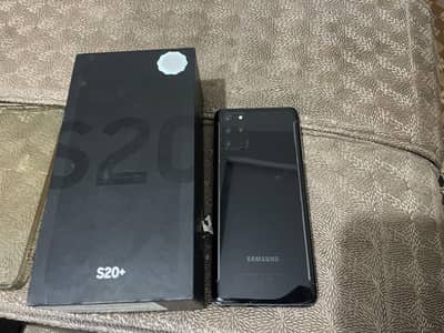 Samsung s20plus