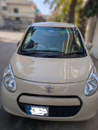 Alto Japanese 660cc 2011/2016 Total Genuine