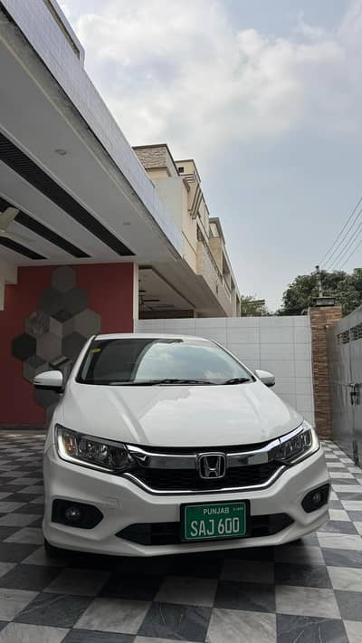 Honda City IVTEC  1.2L  2022 Model