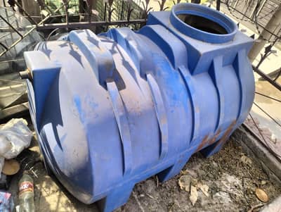 Water Tank ( 200GLS ) dura company.