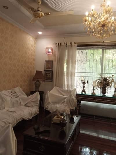 Faisal Town 10- Marla Double Story House Available For Rent