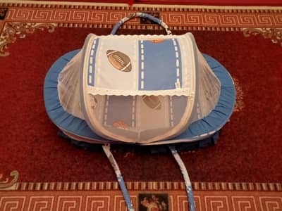 portable baby cot