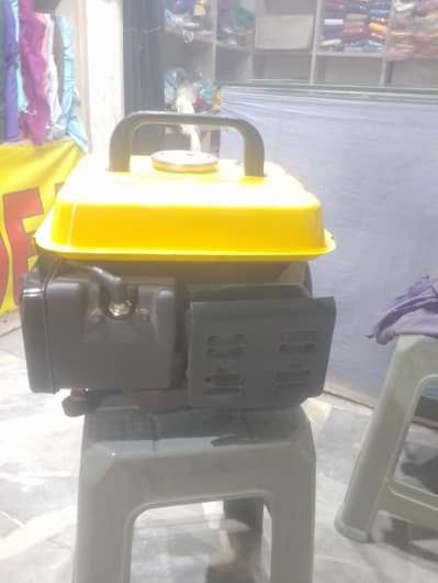 tiger generator  600 watt