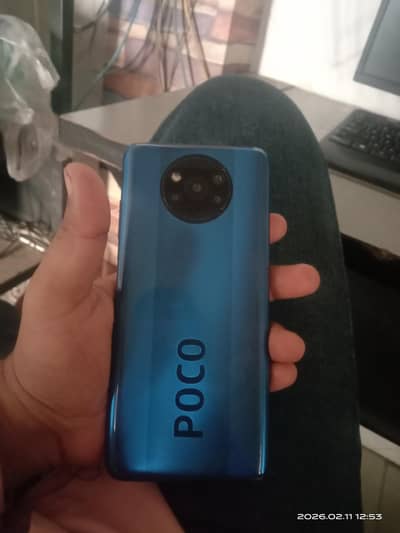 POCO X3 PRO 6/128