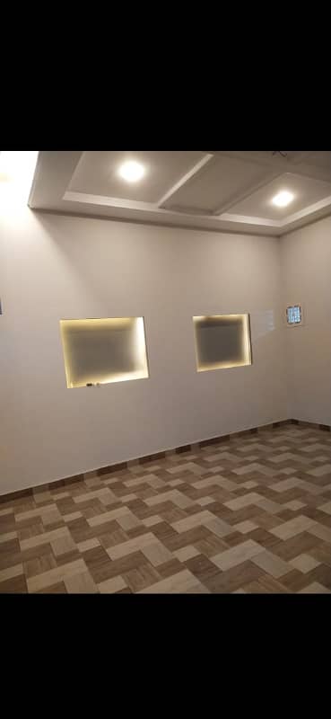 5 Marla Double Storey Luxury House Available For Rent In Al Haram Executive Villas Bahawalpur