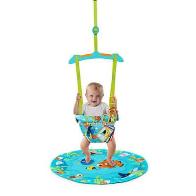 bright stars baby jumper