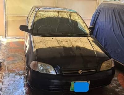 Suzuki Cultus 2007 VXRi for sale