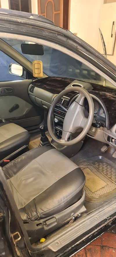 Suzuki Cultus 2007 VXR perfect for families