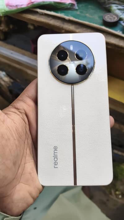 Realme 12+ Plus 8GB 256GB 10 by 10 With Complete Accessories