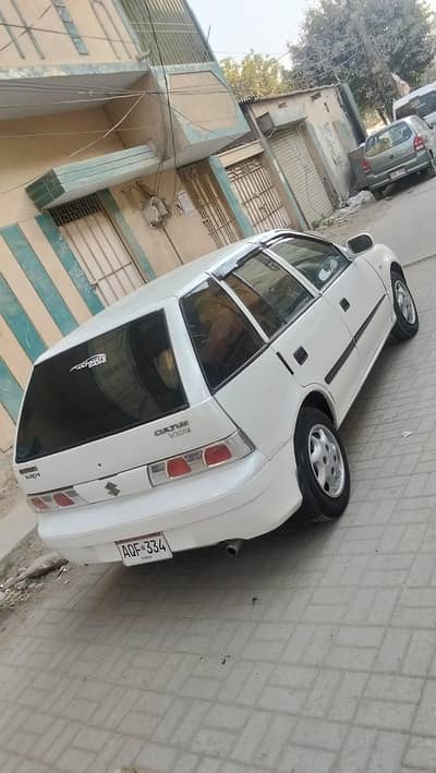 Suzuki cultus 0317/4713/712