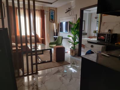 Luxury 1 Bed Furnished Apartment Brand New