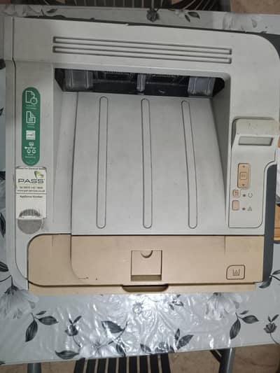 Hp Laser jet P2055dn