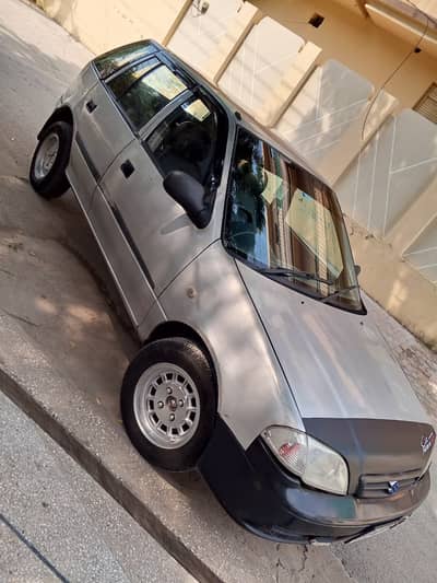 Suzuki Cultus 2006