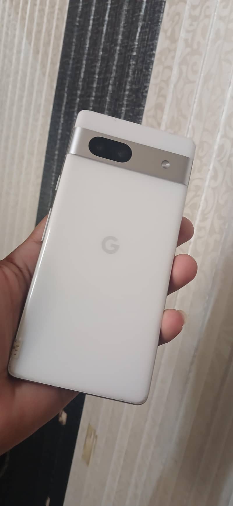 GOogle piXel 7a 0