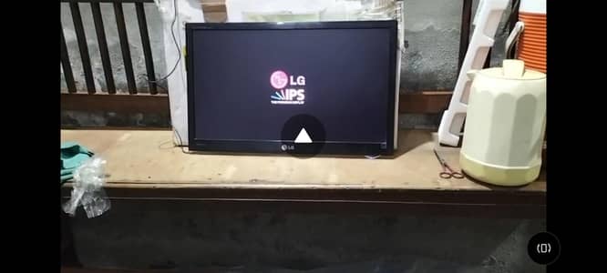 LG Computer Monitor Led For Sale