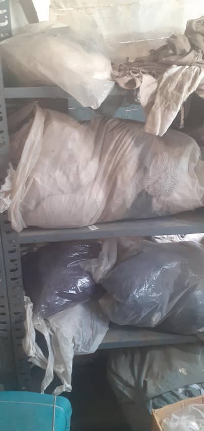 Heavy gage imported shelves