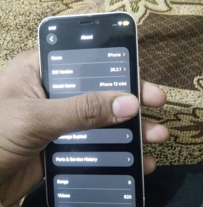 Apple iPhone 12 mini