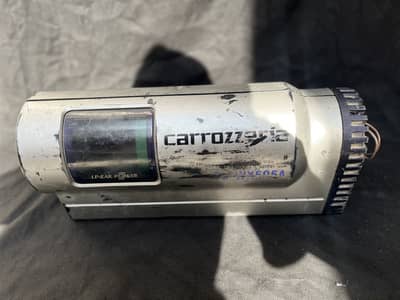 Carrozzeria (Pioneer) TS-WX505A powered car subwoofer