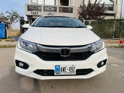 Honda city aspire prosmatic 1.5