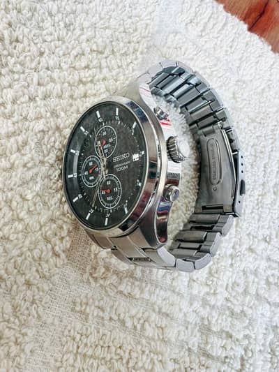 Seiko Chronograph Made in Japan