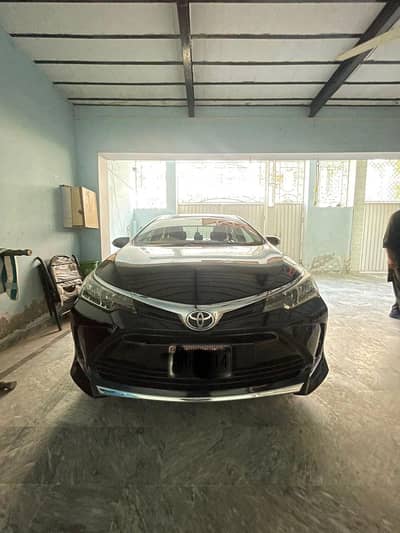 Toyota Corolla GLi 1.3 VVTi Special Edition – 2018