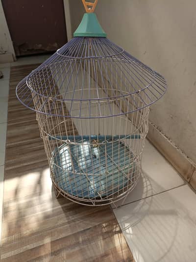 Bird Cage for Sale – Good Condition