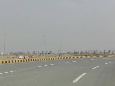 Commercial Plot Sized 4 Marla In Lake City Meadows Phase 1 - Block J