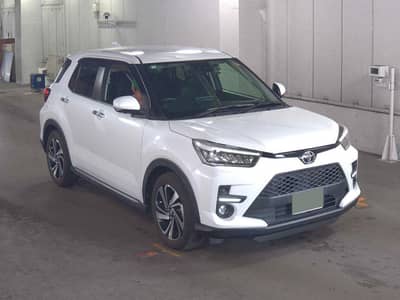 Toyota Raize Z Veriant