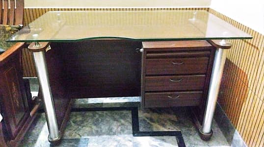 Executive office table