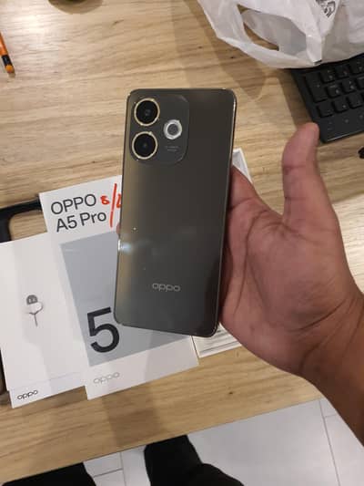 Oppo A5 pro