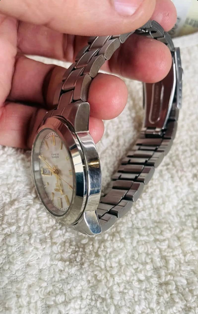 Seiko Automatic Watch 4