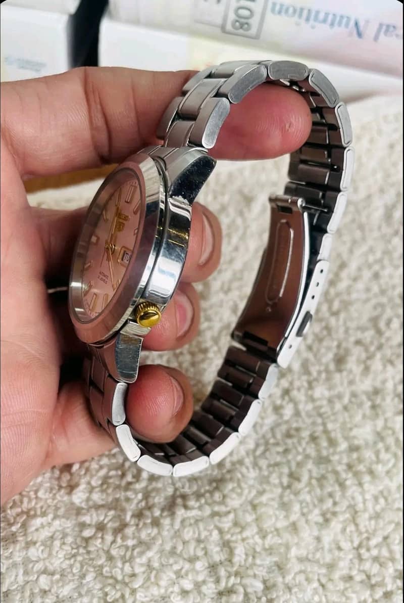 Seiko Automatic Watch 6