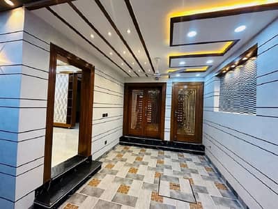 5 Marla House For Sale In AA Block Bahria Town Lahore