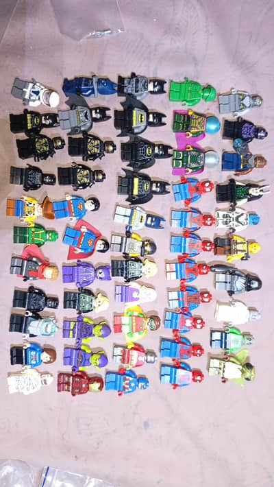 lego mini figure available