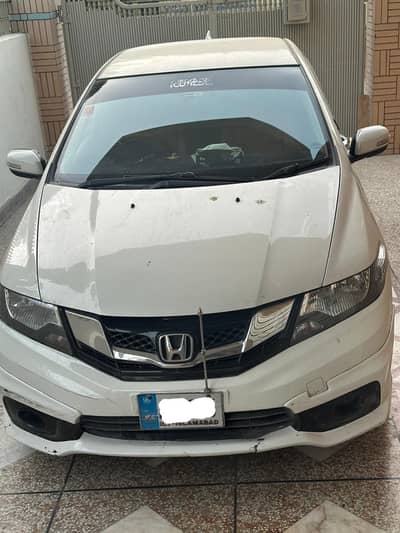Bank Leased Installment - Honda City Aspire 1.5 Model 2019