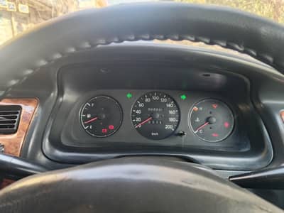 Corolla CE100 Meter & Steering