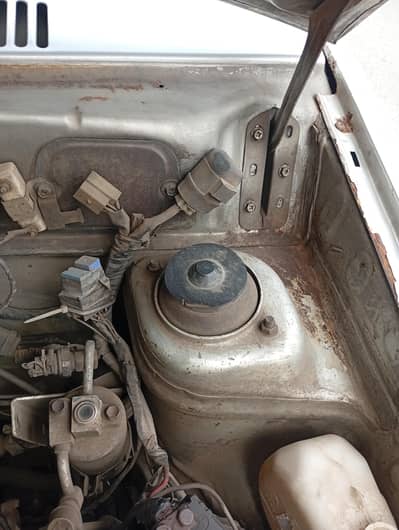 Suzuki Mehran VXR 2004 Model