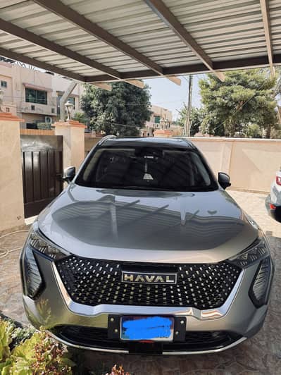 Haval Jolion HEV