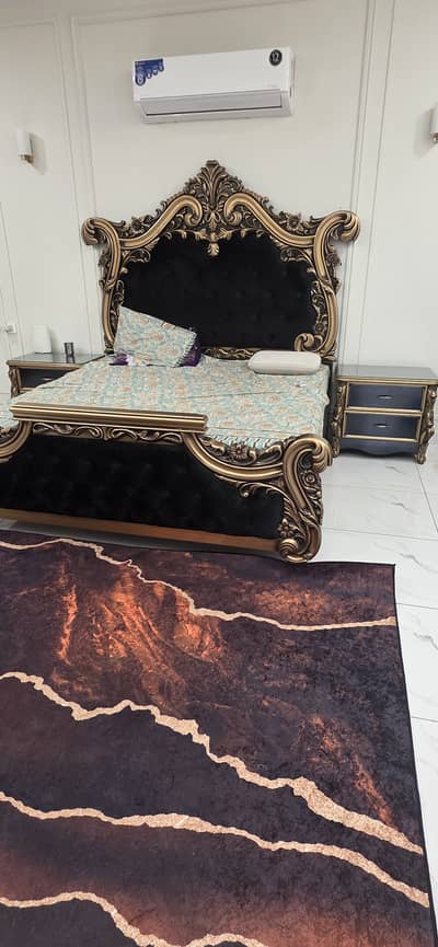 Bed set for sale