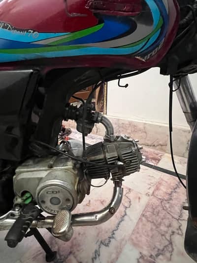 SUPERE STAR 19 MODEL