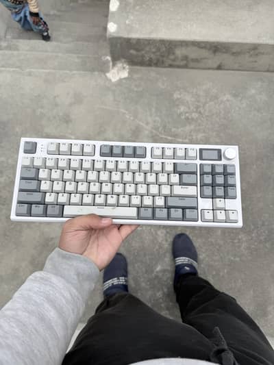 SHARK K86 gaming keyboard