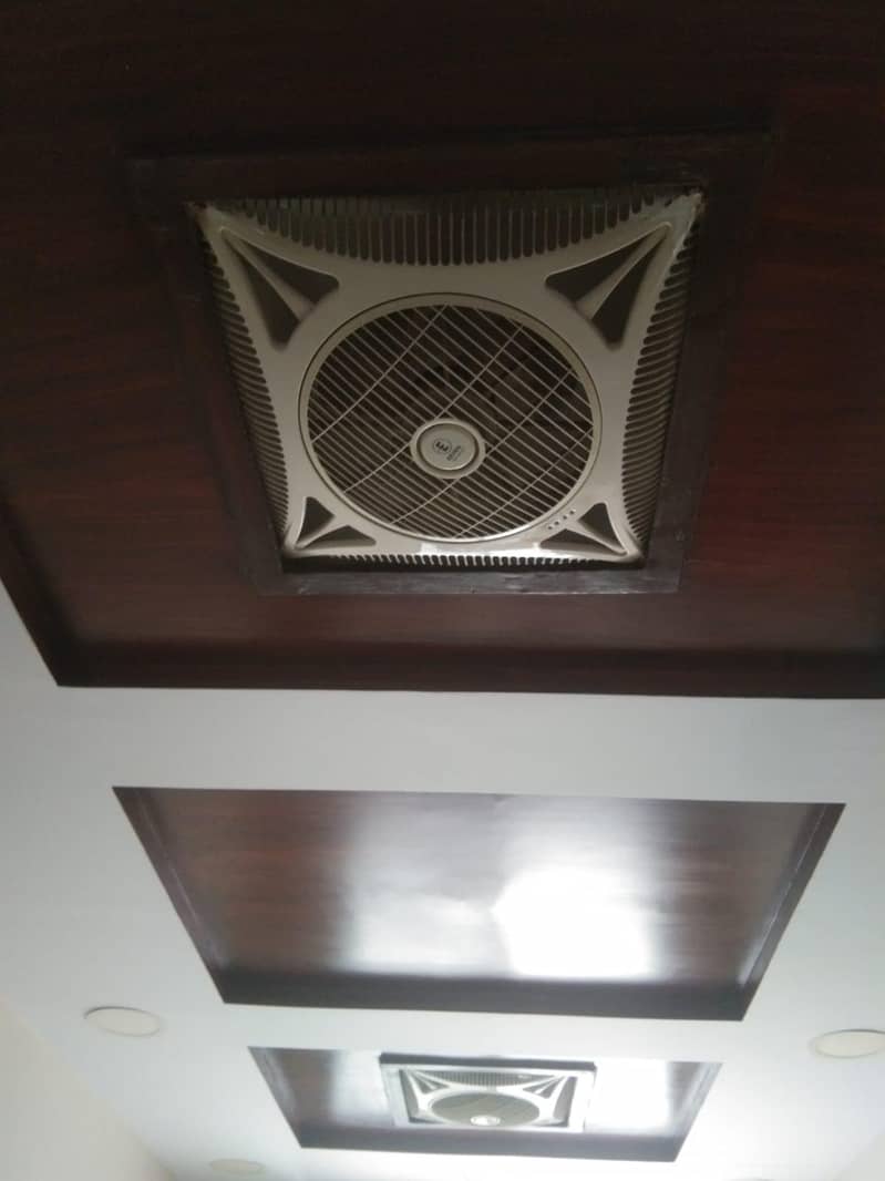 false ceiling remote control fans 2