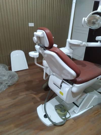 Required Dentist on contract base
