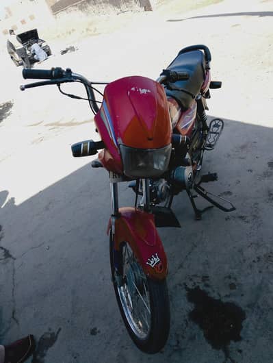 branded condition shocks and engine