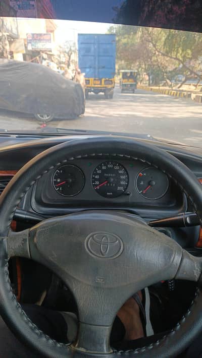Corolla 2000 Steering Wheel