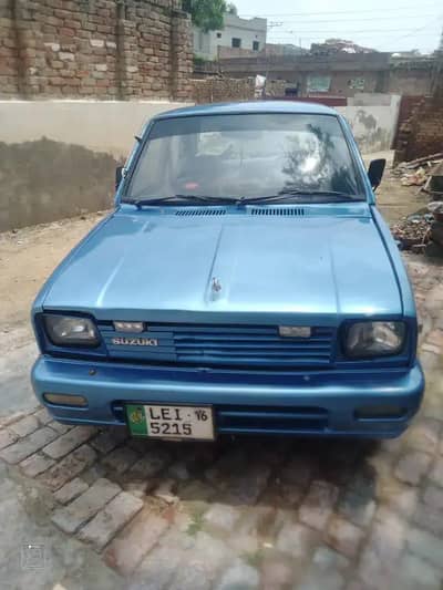 Suzuki FX Well modified for personal use. Modified with passion.