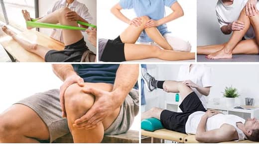 Male Physiotherapist available