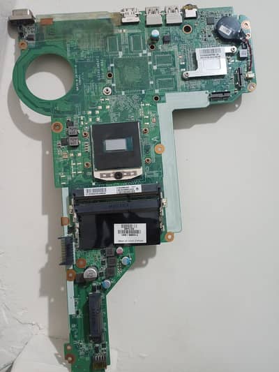 hp Pavilion 17 Motherboard i5 4 th generation