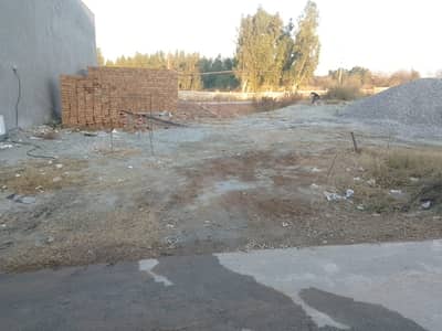 5.5 Marla Plot For Sale E-18 Islamabad