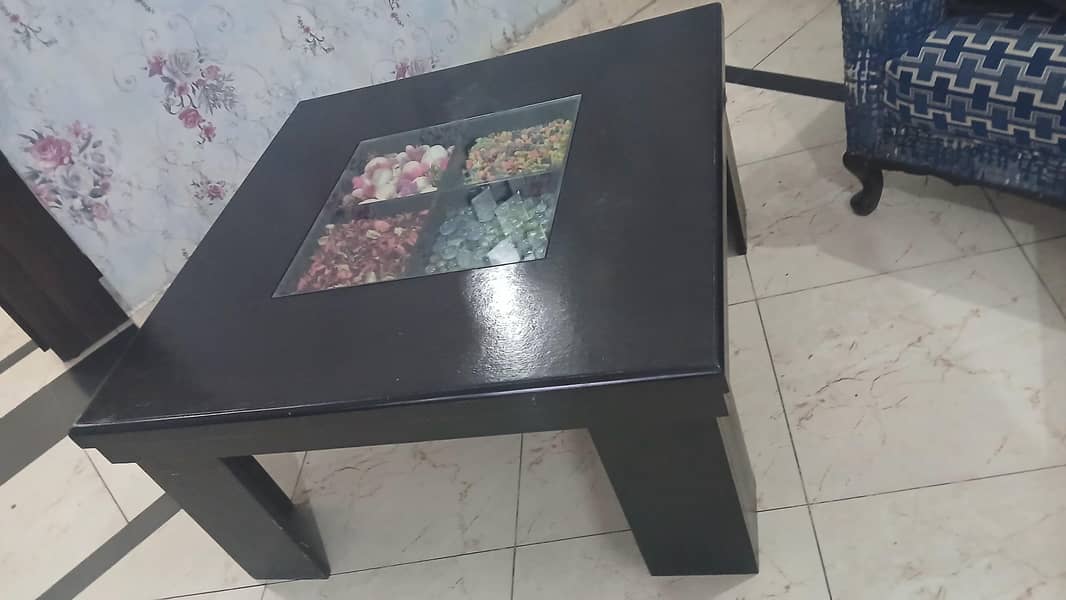 Fancy center table 0